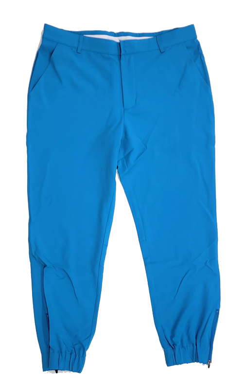 Black Tusk Golf Jogger Pants – Blue - Black Tusk Golf